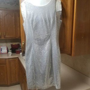 STYLEWORKS  DRESS SIZE 10